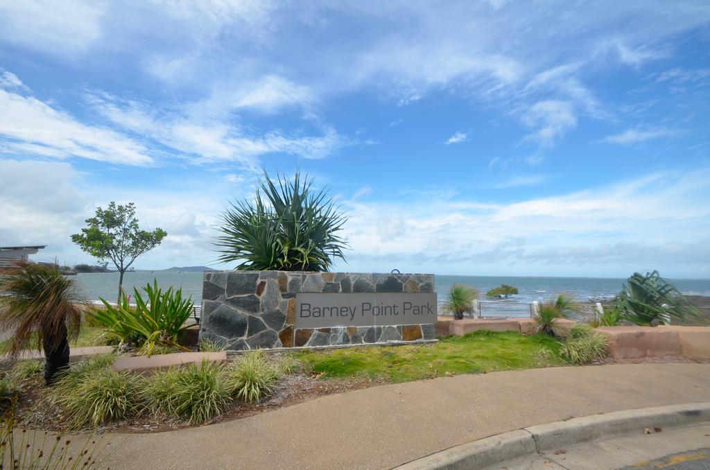 Barney Beach Accommodation Gladstone Esterno foto