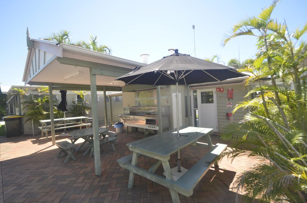 Barney Beach Accommodation Gladstone Esterno foto