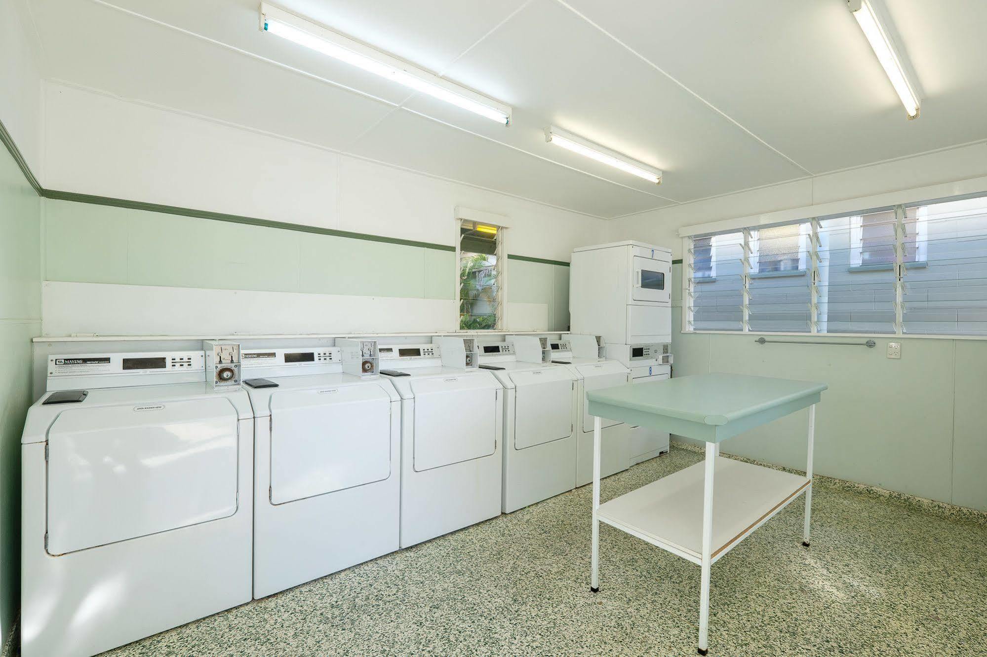 Barney Beach Accommodation Gladstone Esterno foto