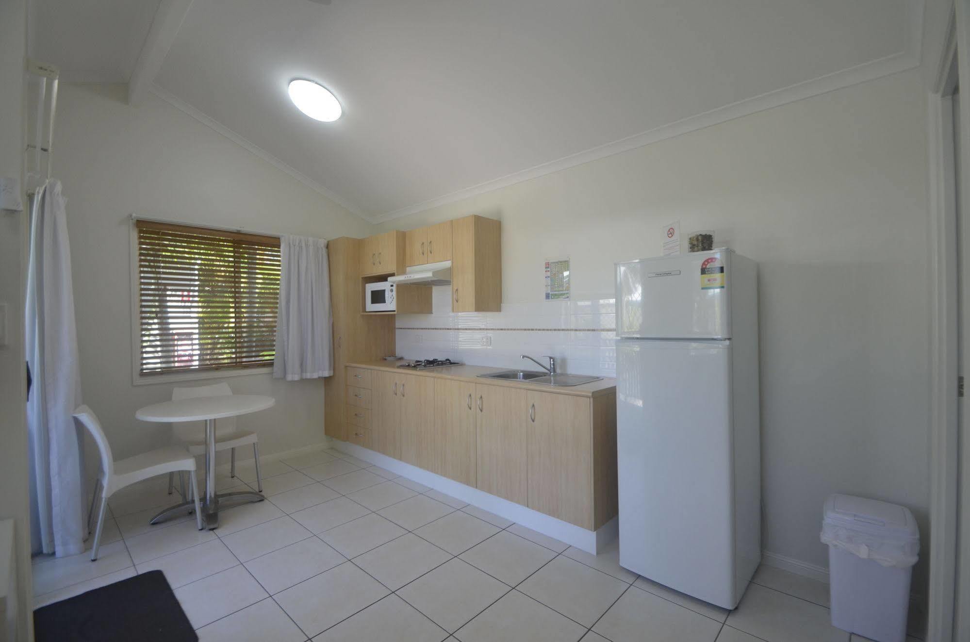 Barney Beach Accommodation Gladstone Esterno foto