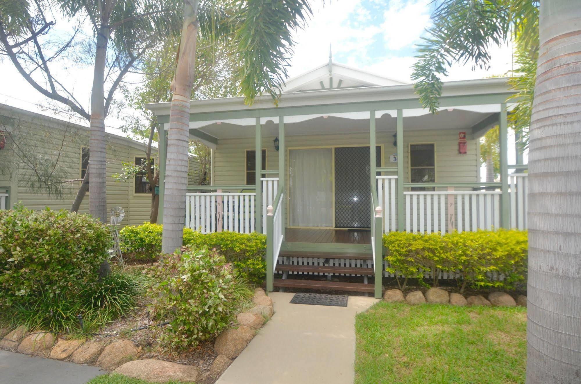 Barney Beach Accommodation Gladstone Esterno foto