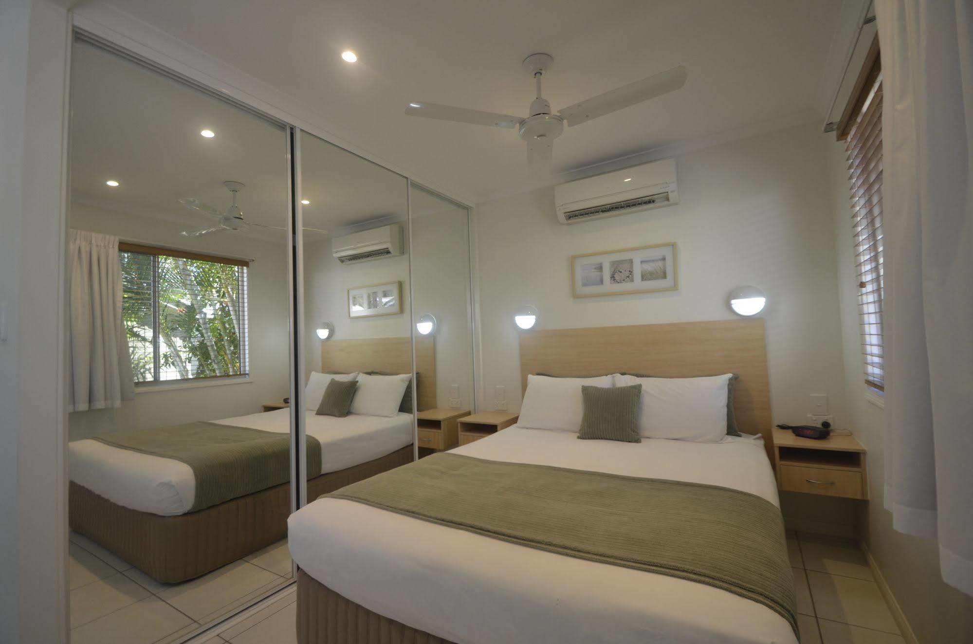 Barney Beach Accommodation Gladstone Esterno foto