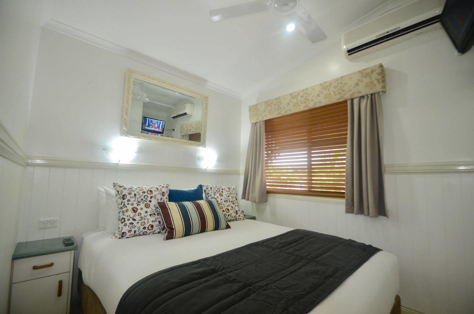 Barney Beach Accommodation Gladstone Esterno foto