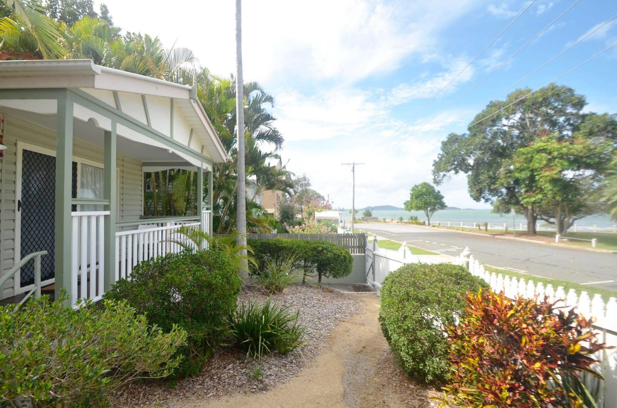 Barney Beach Accommodation Gladstone Esterno foto