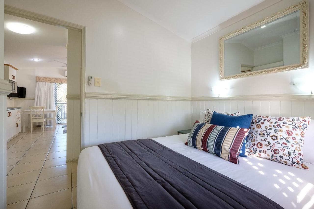 Barney Beach Accommodation Gladstone Esterno foto